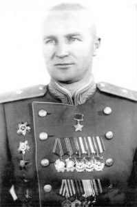 П.М.Стефановский