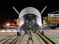 X-37B USAF