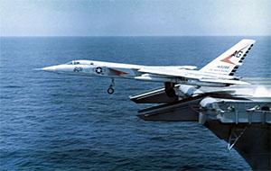 Взлетает A-5A
