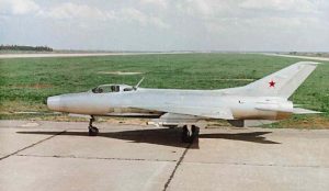 Прототип МиГ-21Ф-13 (E-6Т)