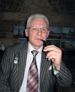 С.Н.Тресвятский