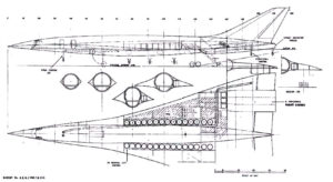 Bristol Type 198 STOVL