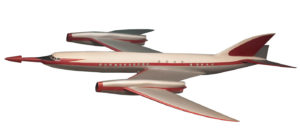 Модель P.13003 (AWP.22 M Wing SST